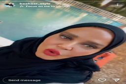 ویدو جنجالی بهاره رهنما و همسر سابقش در فضای مجازی غوغا کرد | حاجی اشک بهاره رهنما را درآورد +فیلم