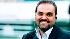 گفتگوی جالب جواد خیابانی با مرحوم ناصر حجازی در سال ۱۳۷۳