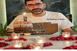 ازدواج فرزاد حسنی با خواهر بازیگر معروف+عکس