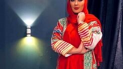 سوتی وحشتناک الهام حمیدی در لایو بهاره رهنما | جنجال جدیدی که الهام حمیدی درست کرد + فیلم