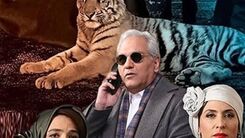 آواز عاشقانه تاریخی سس ماست در سریال دراکولا حاشیه ساز شد+فیلم لو رفته