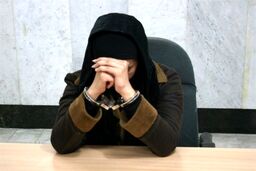 زن با اغواگری، مردان را فریب می‌داد و با تهیه فیلم سیاه از آنان، از آنها اخاذی می‌کرد!