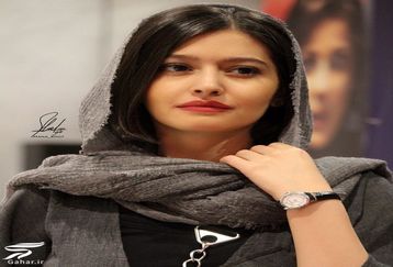 پردیس احمدیه خانم بازیگر تازه وارد سینما شوهر دارد | عکس جدید از شوهر خوش تیپ پردیس احمدیه