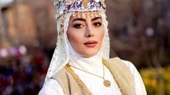 پاسخ جنجالی روژان سریال نون خ درباره ازدواج!+فیلم لو رفته 