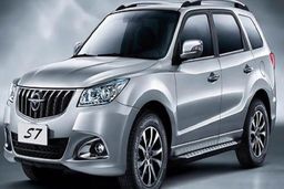 اقساطی خودرو لاکچری سوار شوید | شرایط فروش اقساطی هایما اس 8 ویژه نوروز 1403