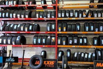 فروش قسطی لاستیک خودرو  | ۴ حلقه تایر پراید ۹ میلیون!