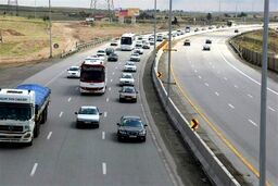 خبر مهم برای مسافران شمال | محدودیت در جاده چالوس و آزادراه تهران - شمال