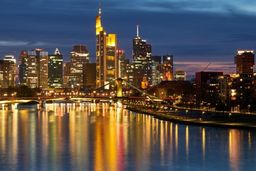 چرا به فرانکفورت سفر کنیم؟