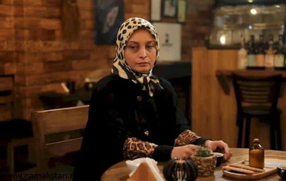 گریم عجیب و غریب مریم کاویانی سوژه شد+عکس