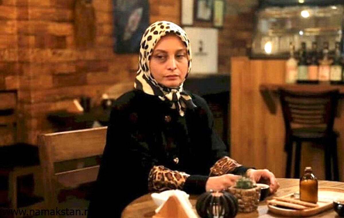 گریم عجیب و غریب مریم کاویانی سوژه شد+عکس