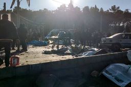 افزایش شهدای حادثه تروریستی کرمان به ۷۳ نفر | ۶ کودک به شهادت رسیدند