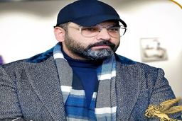 دختر کوچولو احسان علیخانی رو ضایع کرد + فیلم