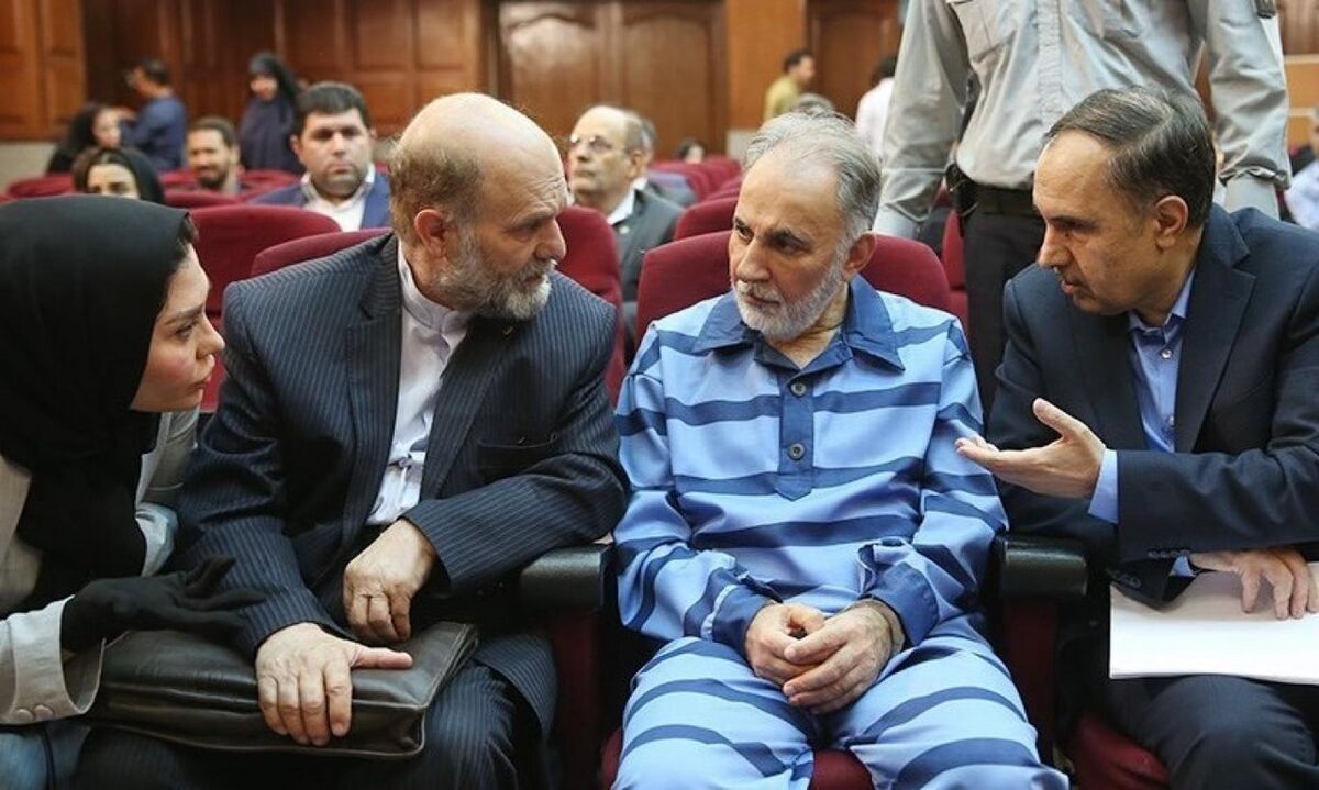محمدعلی نجفی آزاد شد + جزئیات