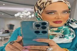 عجیب ترین عکس بهاره رهنما بعد از طلاق | بهاره رهنما هر روز کارهای عجیب تری می کند + عکس