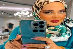 عجیب ترین عکس بهاره رهنما بعد از طلاق | بهاره رهنما هر روز کارهای عجیب تری می کند + عکس