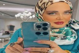 عجیب ترین عکس بهاره رهنما بعد از طلاق | بهاره رهنما هر روز کارهای عجیب تری می کند + عکس