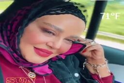 عکس جنجالی تفاوت زمین تا آسمان  بهاره رهنما  و دخترش|تغییر نکردن عجیب تیپ و لباس دختر بهاره رهنما در این چند سال! +عکس خبرساز