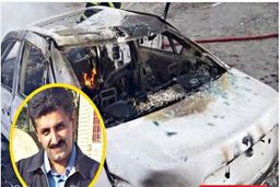 قتل تکان‌دهنده طلافروش ارومیه‌ای | دوربین مداربسته همه‌‌چیز را لو داد +عکس