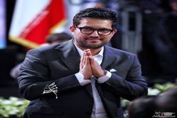 پیاده روی حامد بهداد با استایل لاکچری در نیویورک+عکس