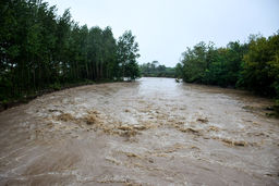 صدور هشدار سیل برای دو استان | مردم هشدار ها را جدی بگیرند