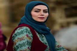دلیل غیبت بازیگر خانم نون.خ چیست ؟ | اختلاف سعید آقاخانی با هدیه بازوند لو رفت ! + عکس