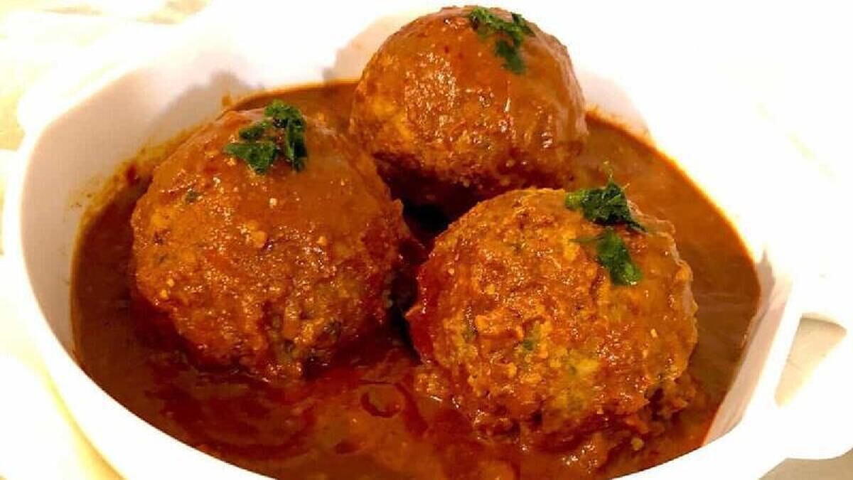 برای ناهار غذای اصیل ایرانی درست کنید | طرز تهیه یک غذا‌ی اصیل و فراموش شده طهران قدیم