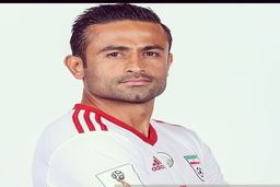 پست غم انگیز امید ابراهیمی +عکس