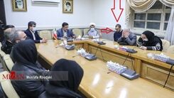 آخرین تصویر از آرمان عبدالعالی لحظاتی پیش از اجرای حکم قصاص