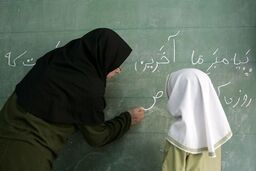 خبر خوش برای معلمان/افزایش حقوق دو میلیونی