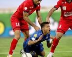 پنالتی استقلال مقابل پرسپولیس سوخت!