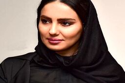عکس لو رفته مرجان سریال نون خ  با چهره پلاستیکی!+تصاویر دیده نشده 