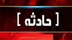 حادثه تلخ در جاده بهشت زهرا | تصادف مرگبار اتوبوس خانواده عزادار با مرد جوان