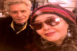 زندگی عجیب غریب کتایون ریاحی در خارج از کشور/خدمتکار خارجی با کلاس خانه کتایون ریاحی! +عکس جنجالی