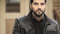 عکس دیده نشده از موی دم اسبی سینا مهراد 