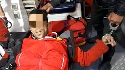 حادثه تلخ ربودن زن جوان شیرازی با خودرواش در خیابان | تعقیب و گریز پلیسی  همه را ترساند+ عکس