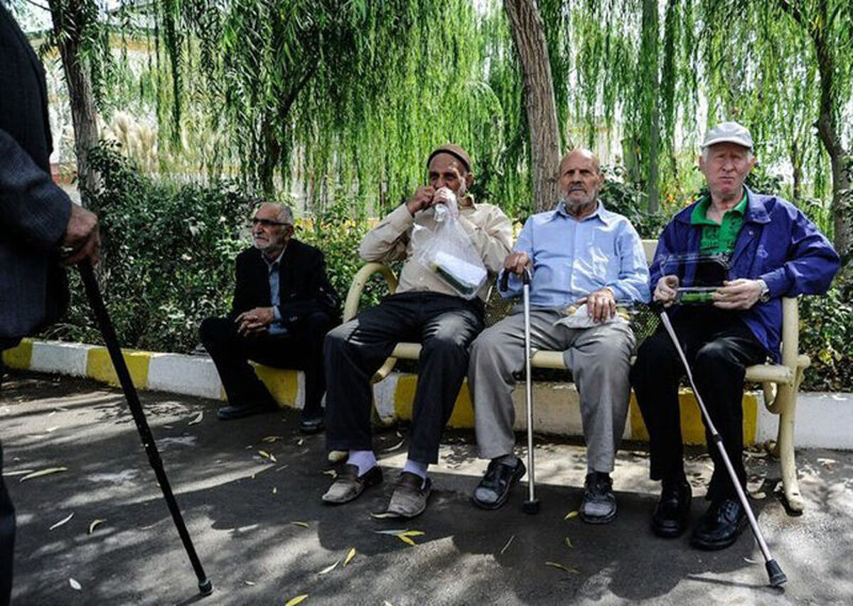 شمارش معکوس از امروز ۱۴ شهریور  برای پرداخت حقوق بازنشستگان | اصلاح 38 درصدی حقوق بازنشستگان از همین هفته | خبرهای خوش برای بازنشستگان داریم