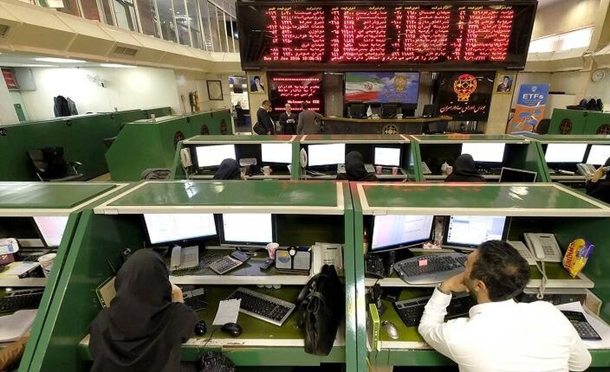 سیگنال های منفی بورس دوباره نمایان شدند