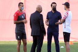 نماینده بازیکنان پرسپولیس کیست؟