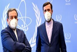 غریب آبادی: فراتر از برجام، تعهدی را در حوزه هسته‌ای نمی‌پذیریم