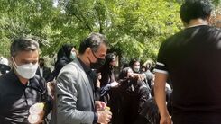 اتفاق جنجالی در تشیع مدیرعامل سابق پرسپولیس + جزئیات بیشتر 