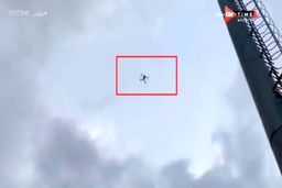 جاسوسی از تیم کی‌روش با پهپاد! +عکس