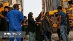 کشف ۱۶ پیکر زیر آوار متروپل