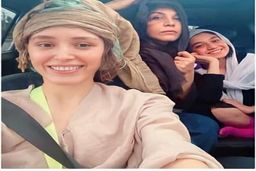 گشت و گذار تکی فرشته حسینی در اروپا بعد از طلاق/شوکه شدن نوید از سلفی فرشته حسینی با مرد ناشناس! +عکس