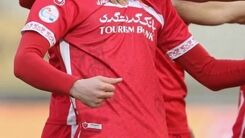 تعجب حامد لک از اقدام صفحه رسمی پرسپولیس  +عکس