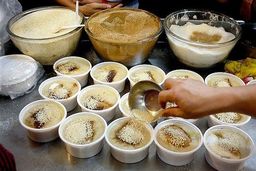 قیمت حلیم و شعله زرد در ماه رمضان 