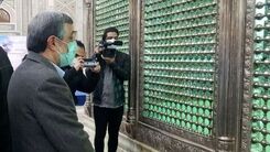 وقتی محمود احمدی نژاد را کسی تحویل نگرفت +عکس
