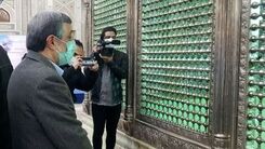 وقتی محمود احمدی نژاد را کسی تحویل نگرفت +عکس