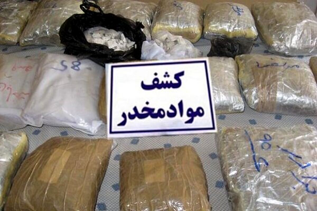محموله ممنوعه خانم مسافر لو رفت