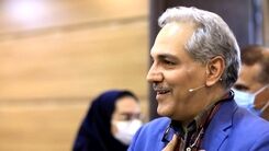 توهین مهران مدیری به رامبد جوان روی آنتن زنده | مهران مدیری ممنوع الکار شد