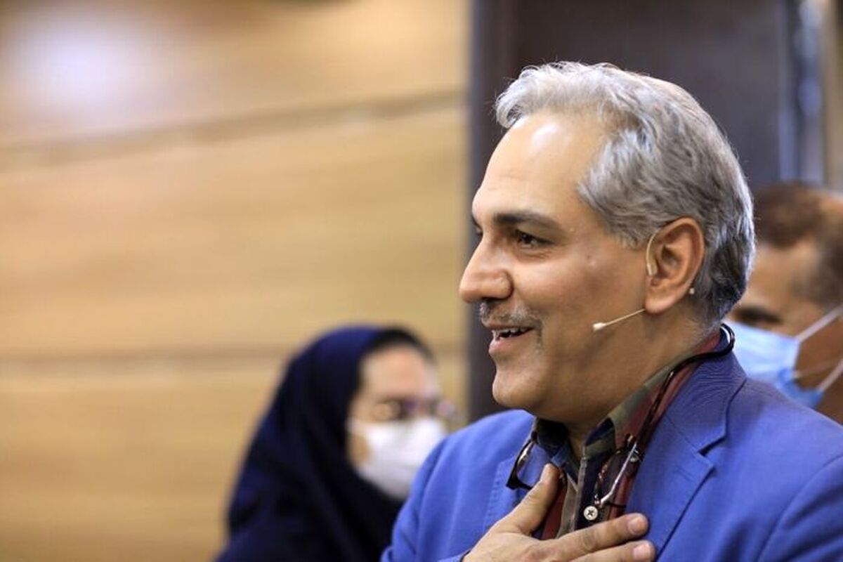 فیلم مهران مدیری کنار زن جوان لو رفت/خیانت مهران مدیری به همسرش جنجالی شد!؟ +فیلم لو رفته